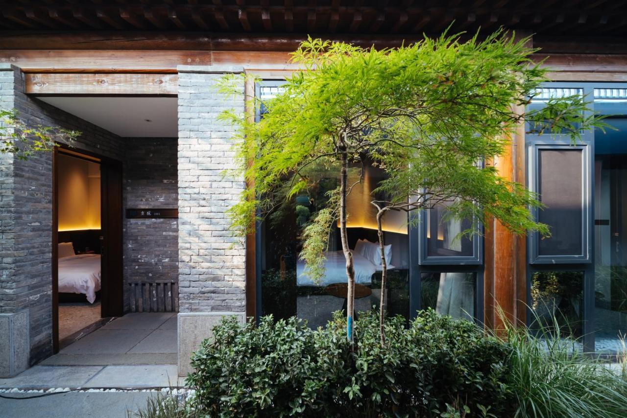 Jingmao Alley Hotel - Beijing Wangfujing Dongsi Subway Station Branch Extérieur photo