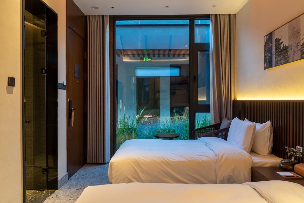 Jingmao Alley Hotel - Beijing Wangfujing Dongsi Subway Station Branch Extérieur photo