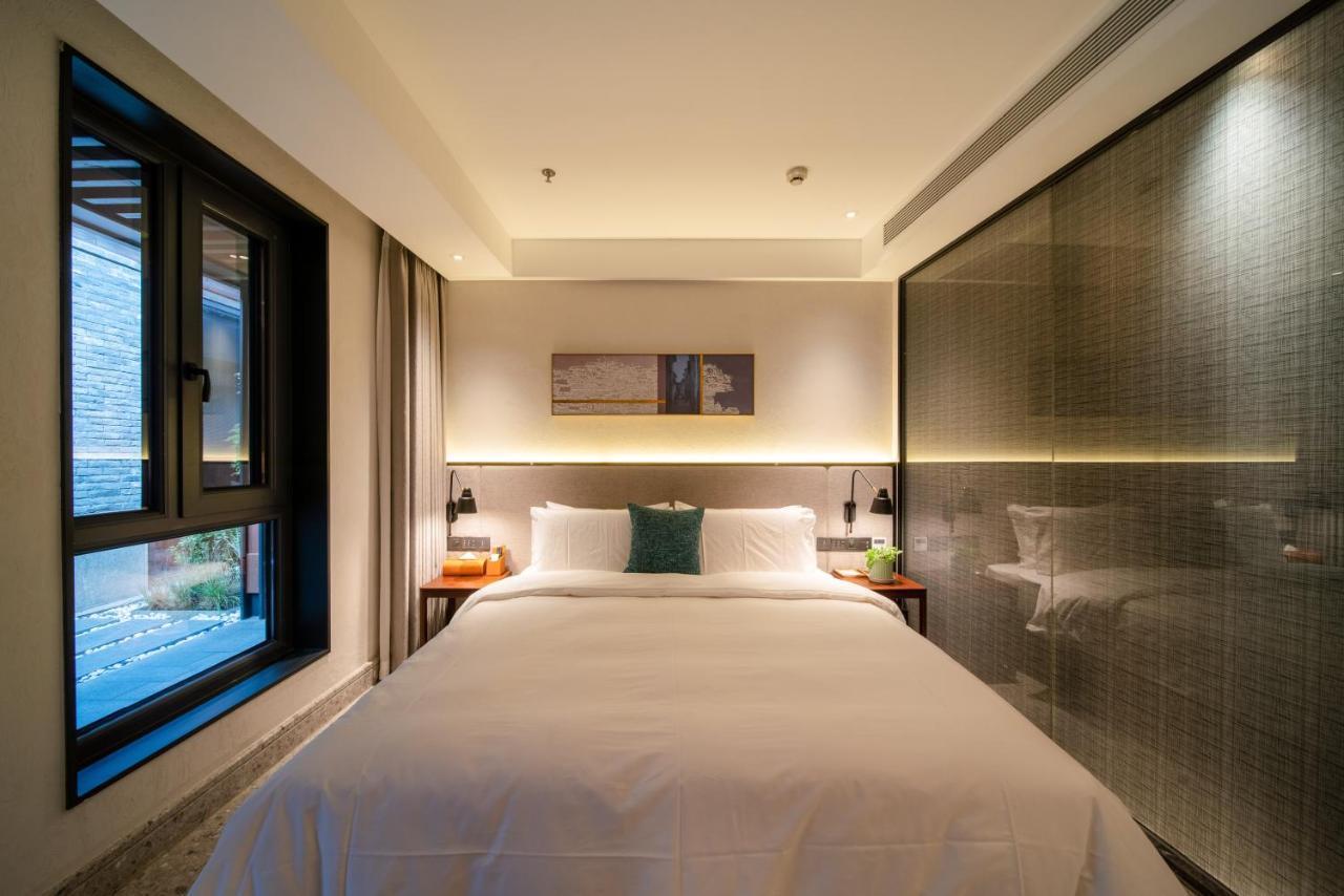 Jingmao Alley Hotel - Beijing Wangfujing Dongsi Subway Station Branch Extérieur photo