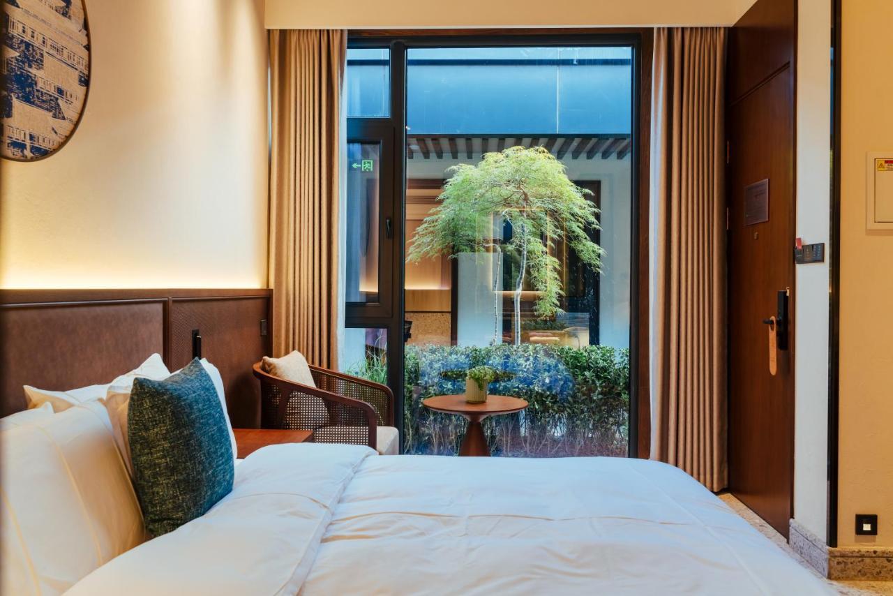 Jingmao Alley Hotel - Beijing Wangfujing Dongsi Subway Station Branch Extérieur photo