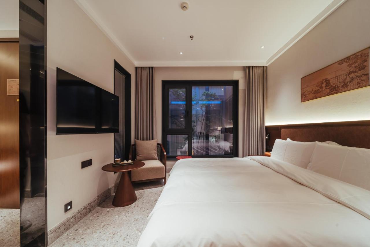 Jingmao Alley Hotel - Beijing Wangfujing Dongsi Subway Station Branch Extérieur photo