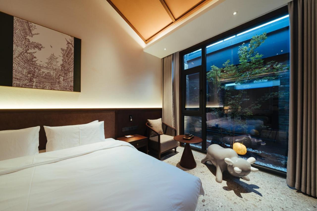 Jingmao Alley Hotel - Beijing Wangfujing Dongsi Subway Station Branch Extérieur photo