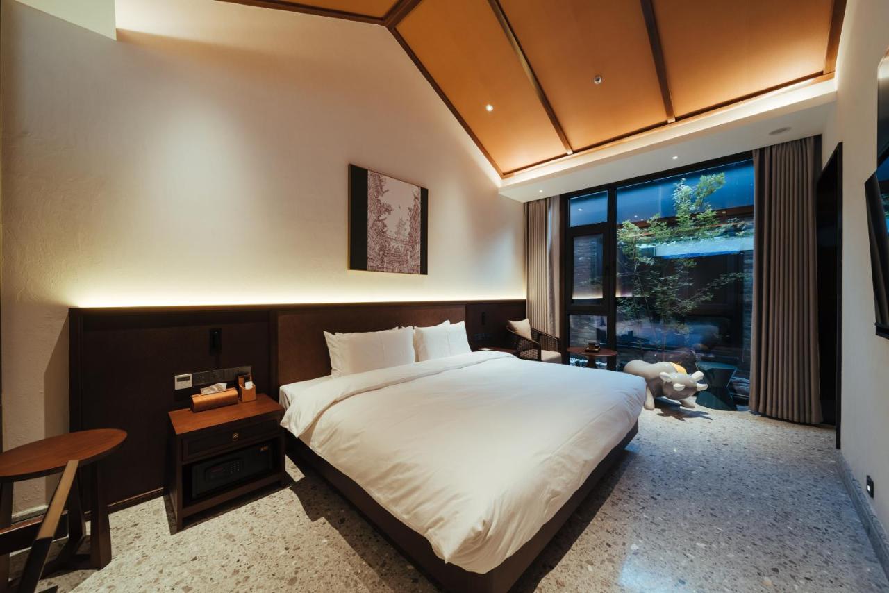 Jingmao Alley Hotel - Beijing Wangfujing Dongsi Subway Station Branch Extérieur photo