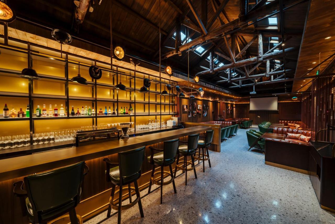 Jingmao Alley Hotel - Beijing Wangfujing Dongsi Subway Station Branch Extérieur photo