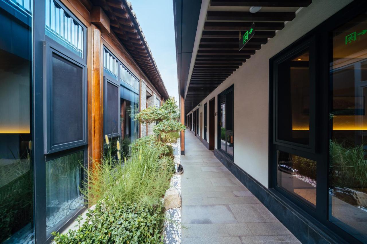 Jingmao Alley Hotel - Beijing Wangfujing Dongsi Subway Station Branch Extérieur photo