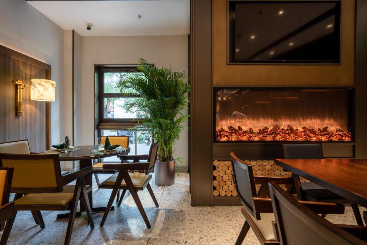 Jingmao Alley Hotel - Beijing Wangfujing Dongsi Subway Station Branch Extérieur photo