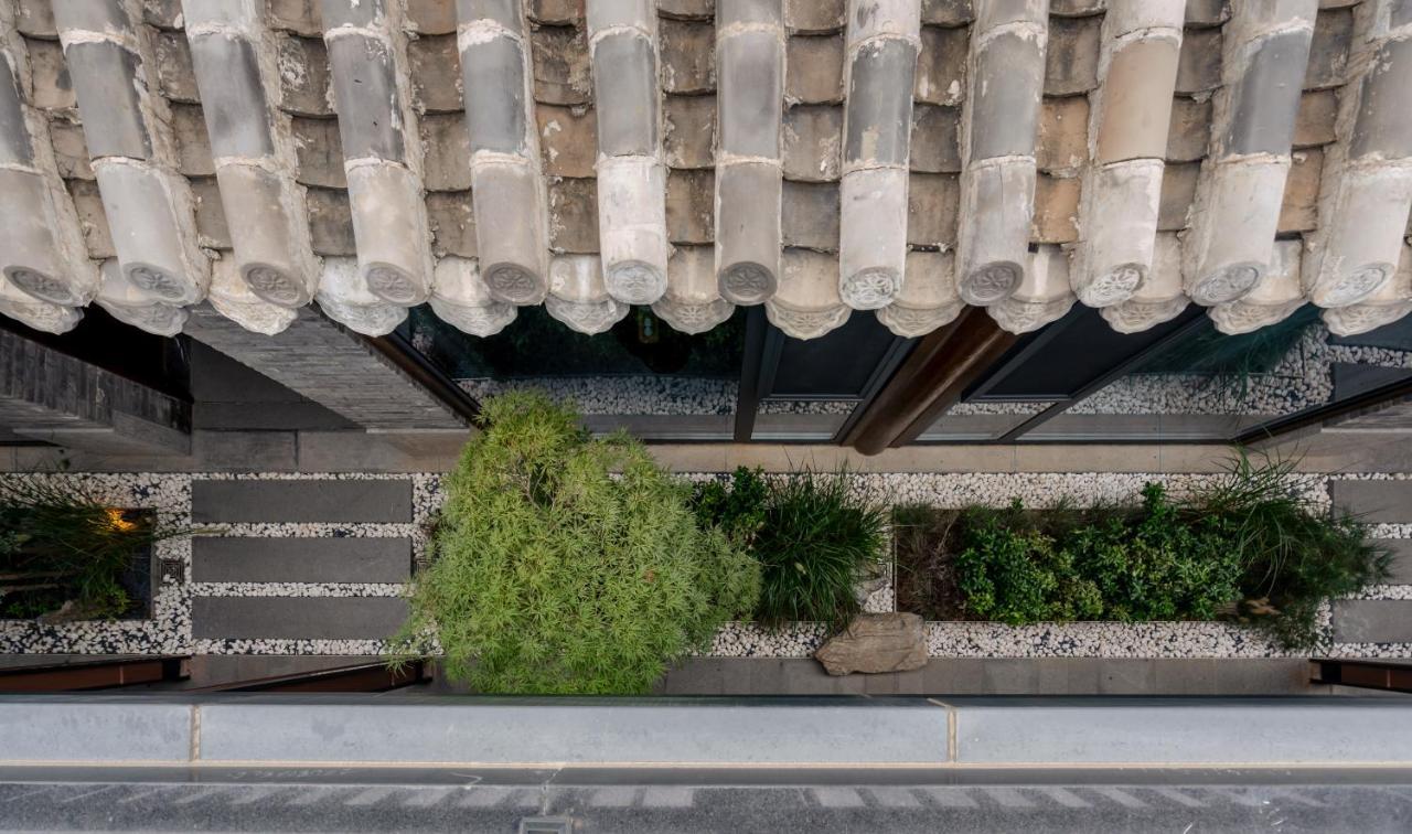 Jingmao Alley Hotel - Beijing Wangfujing Dongsi Subway Station Branch Extérieur photo