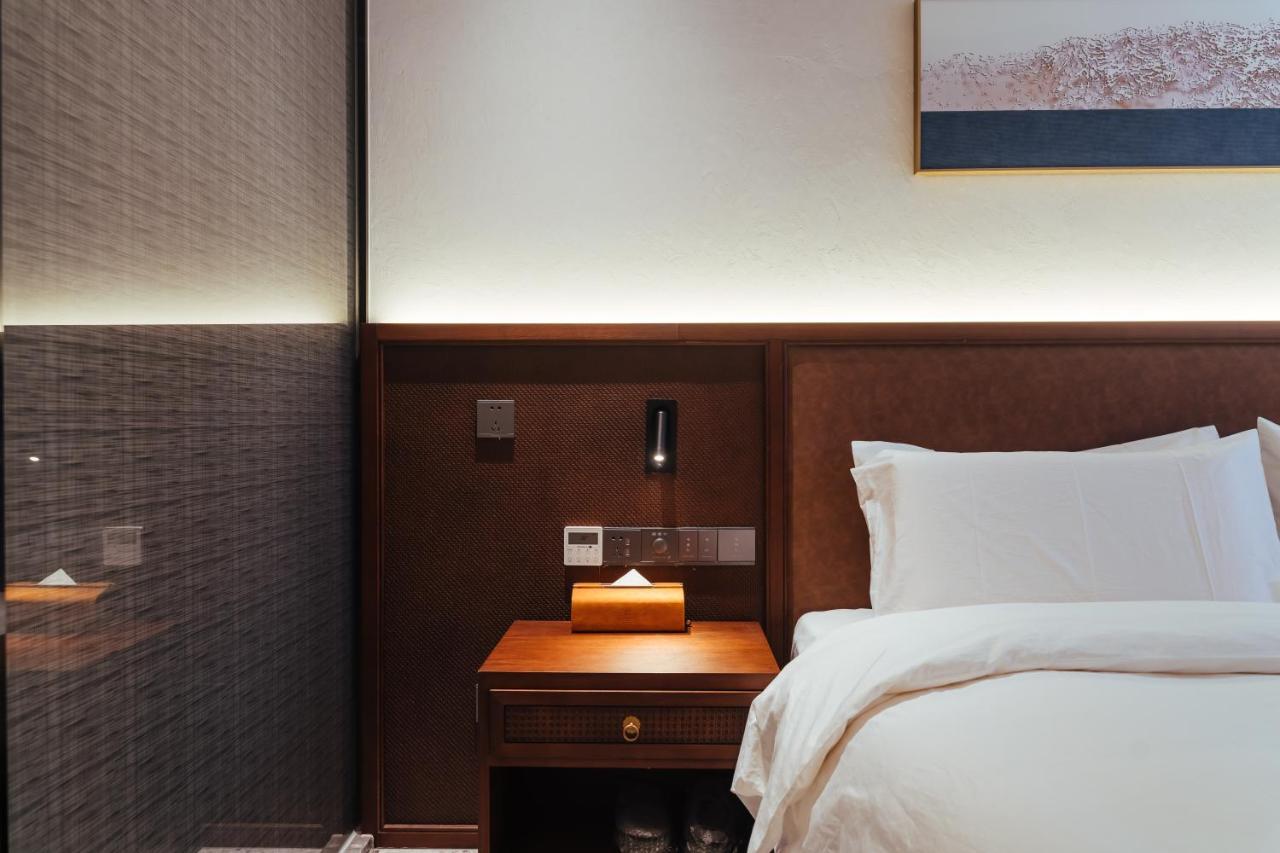 Jingmao Alley Hotel - Beijing Wangfujing Dongsi Subway Station Branch Extérieur photo