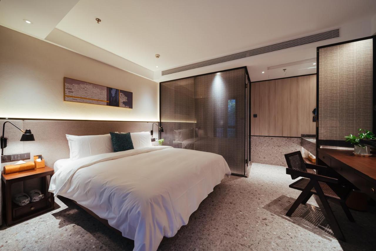 Jingmao Alley Hotel - Beijing Wangfujing Dongsi Subway Station Branch Extérieur photo