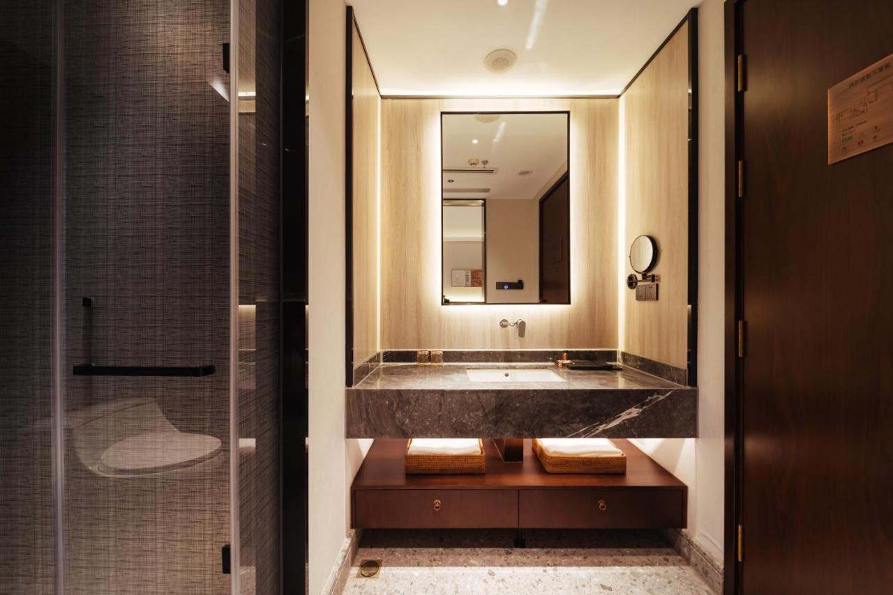 Jingmao Alley Hotel - Beijing Wangfujing Dongsi Subway Station Branch Extérieur photo