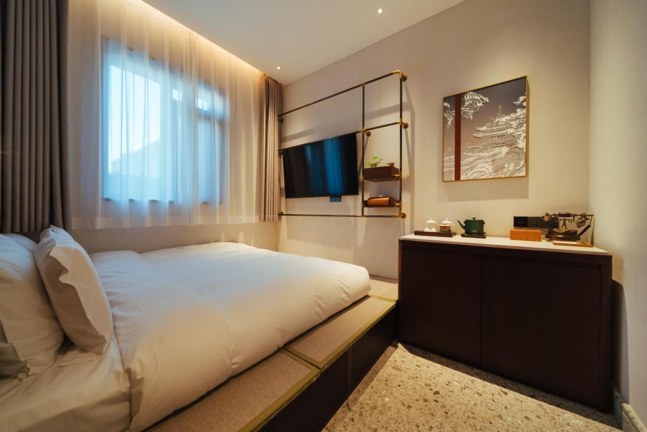 Jingmao Alley Hotel - Beijing Wangfujing Dongsi Subway Station Branch Extérieur photo