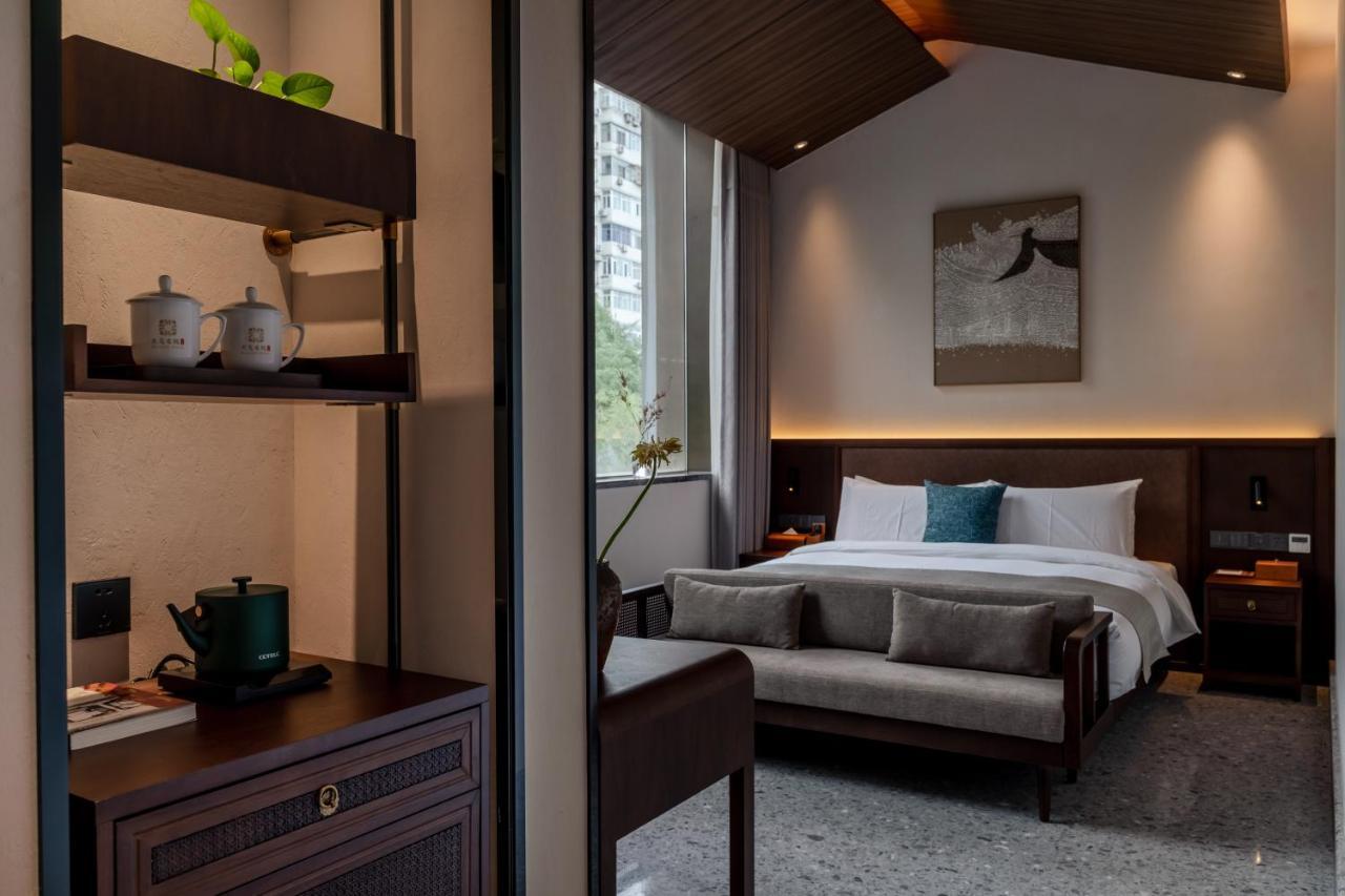 Jingmao Alley Hotel - Beijing Wangfujing Dongsi Subway Station Branch Extérieur photo