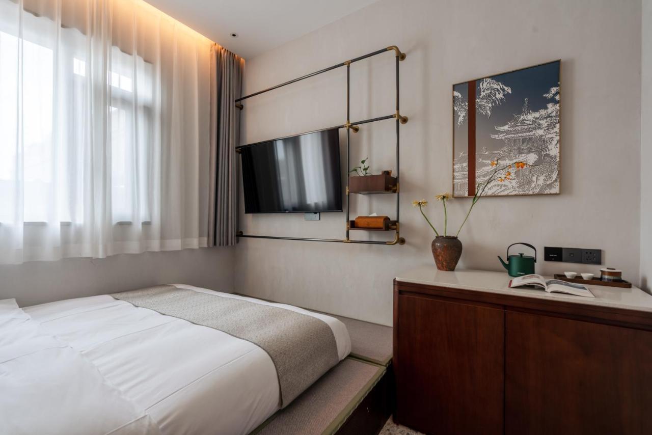 Jingmao Alley Hotel - Beijing Wangfujing Dongsi Subway Station Branch Extérieur photo