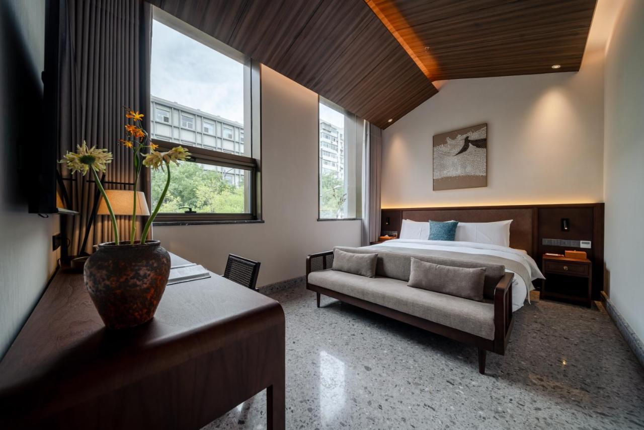 Jingmao Alley Hotel - Beijing Wangfujing Dongsi Subway Station Branch Extérieur photo