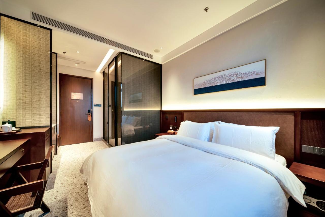 Jingmao Alley Hotel - Beijing Wangfujing Dongsi Subway Station Branch Extérieur photo