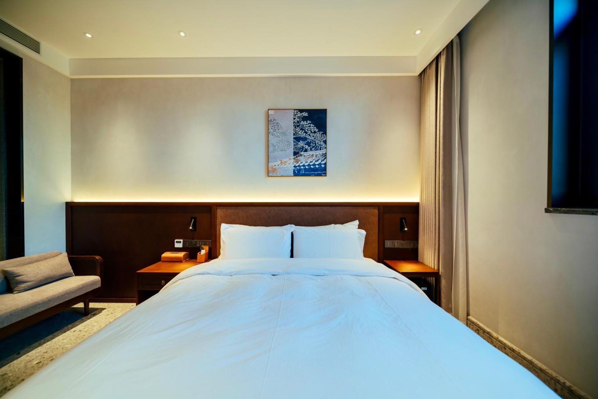 Jingmao Alley Hotel - Beijing Wangfujing Dongsi Subway Station Branch Extérieur photo