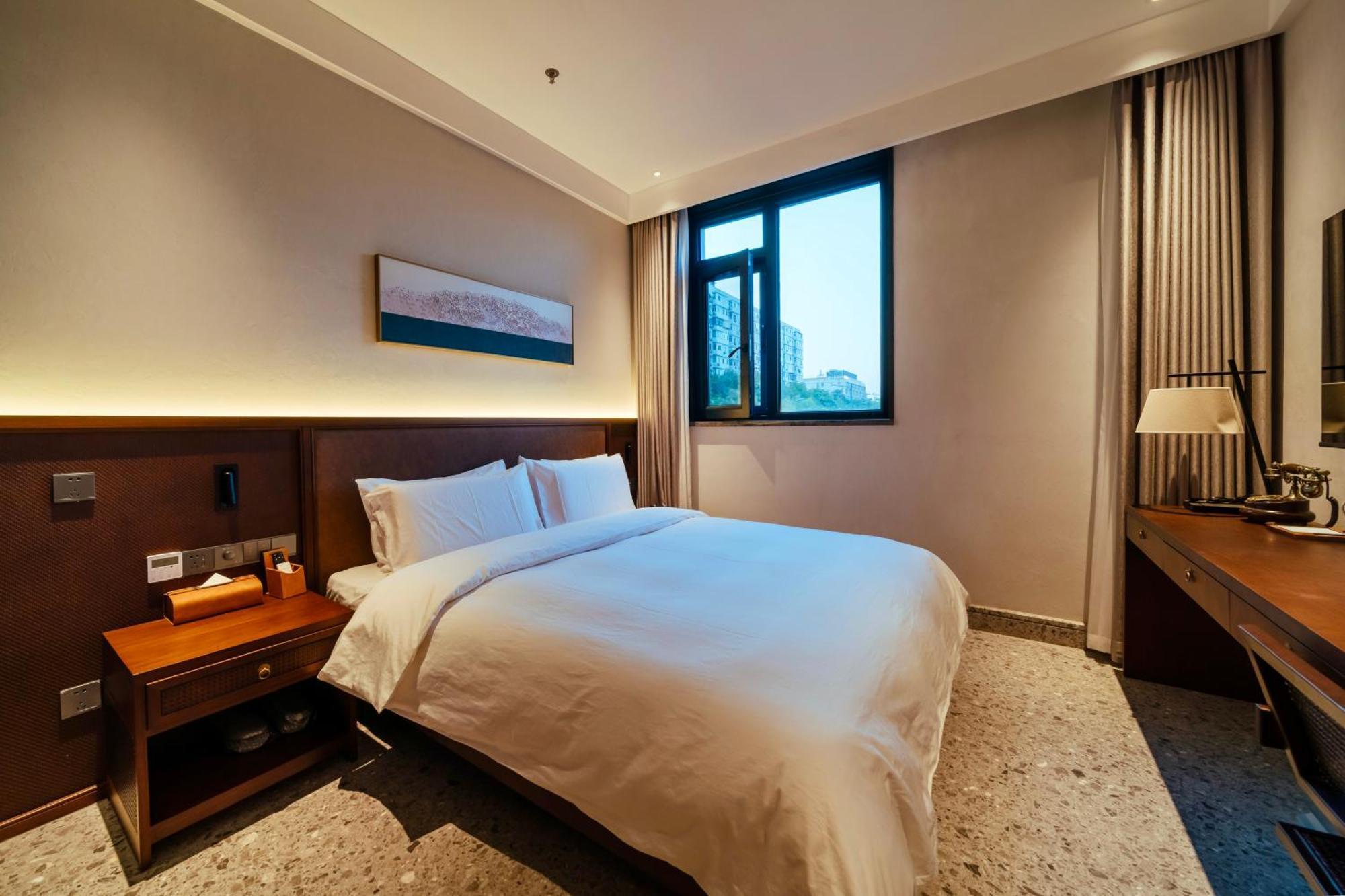 Jingmao Alley Hotel - Beijing Wangfujing Dongsi Subway Station Branch Extérieur photo