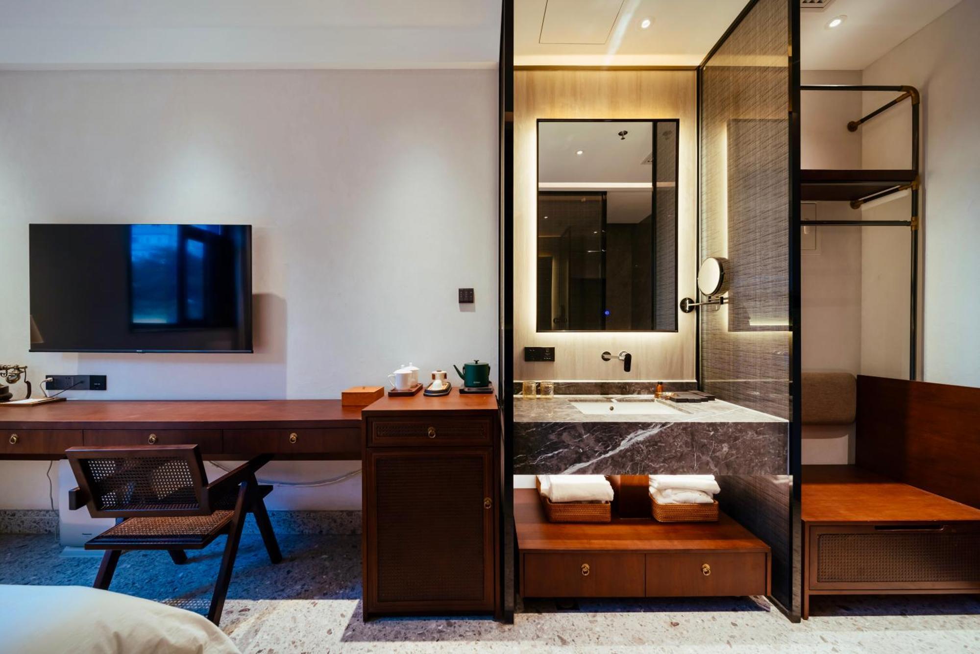 Jingmao Alley Hotel - Beijing Wangfujing Dongsi Subway Station Branch Extérieur photo