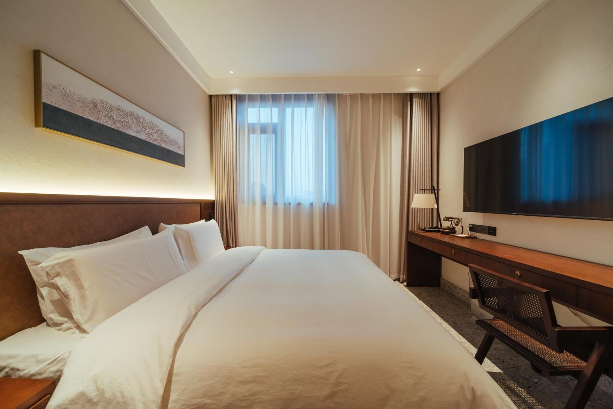Jingmao Alley Hotel - Beijing Wangfujing Dongsi Subway Station Branch Extérieur photo