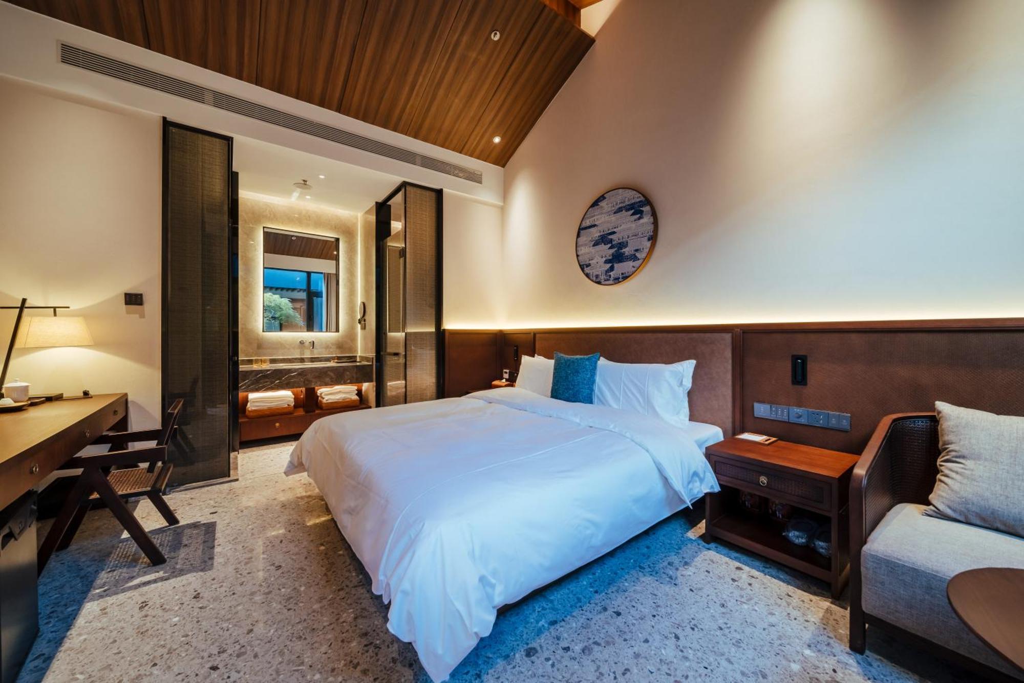 Jingmao Alley Hotel - Beijing Wangfujing Dongsi Subway Station Branch Extérieur photo